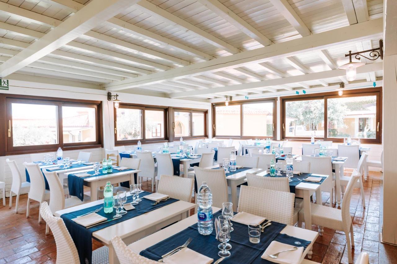 Valtur Baia Dei Pini Hotel Budoni Exterior photo